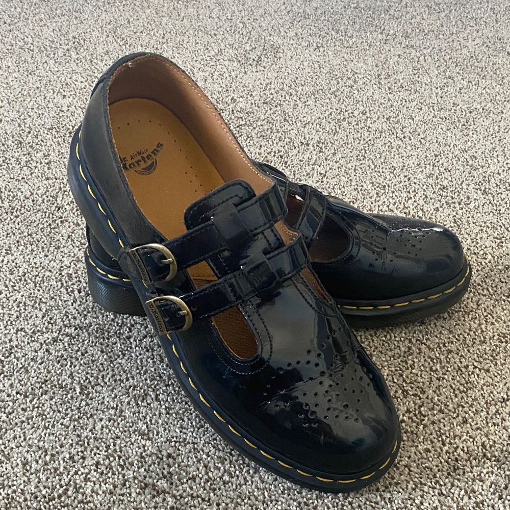 Dr. Martens Mary Jane’s Shoes size 11